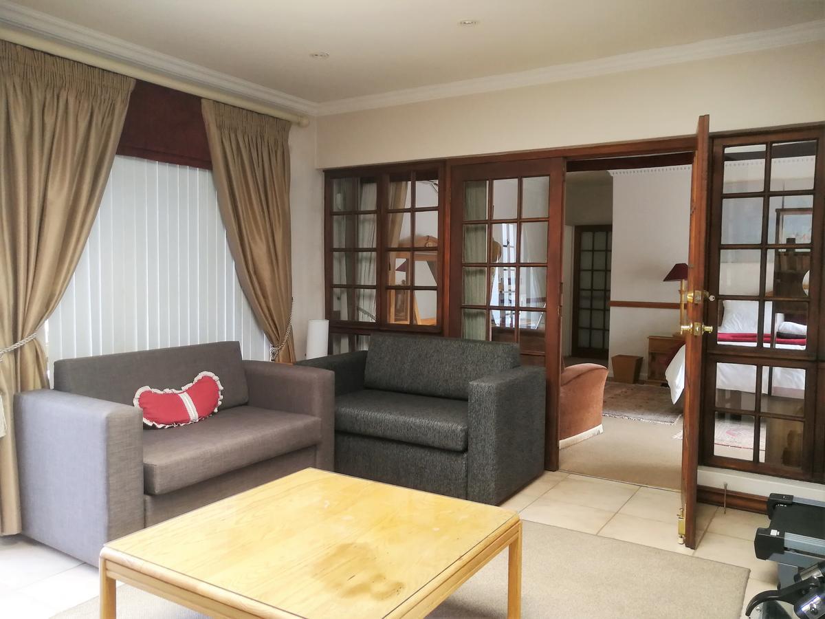Villa The Baobab à Midrand Extérieur photo
