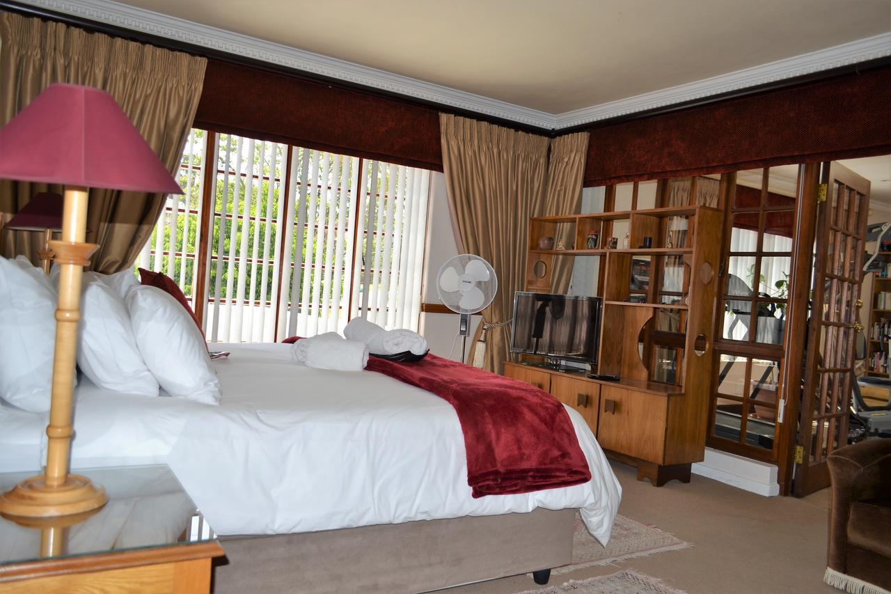 Villa The Baobab à Midrand Extérieur photo