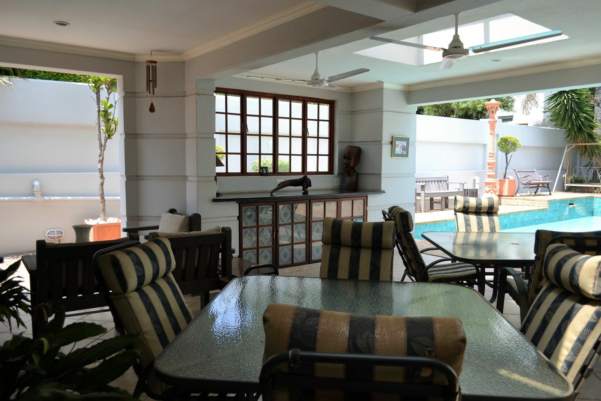 Villa The Baobab à Midrand Extérieur photo