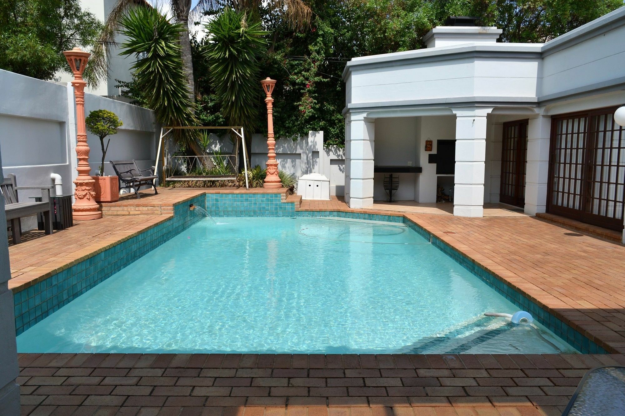 Villa The Baobab à Midrand Extérieur photo