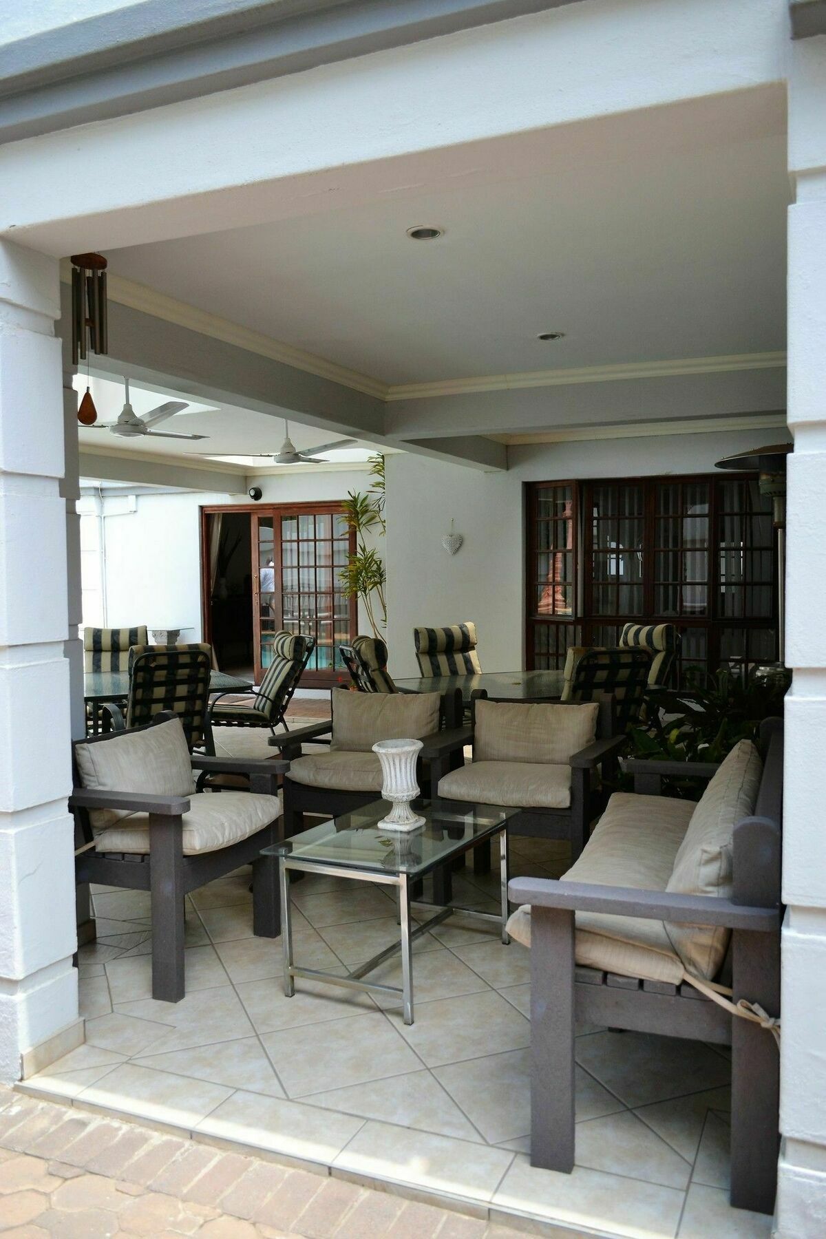 Villa The Baobab à Midrand Extérieur photo