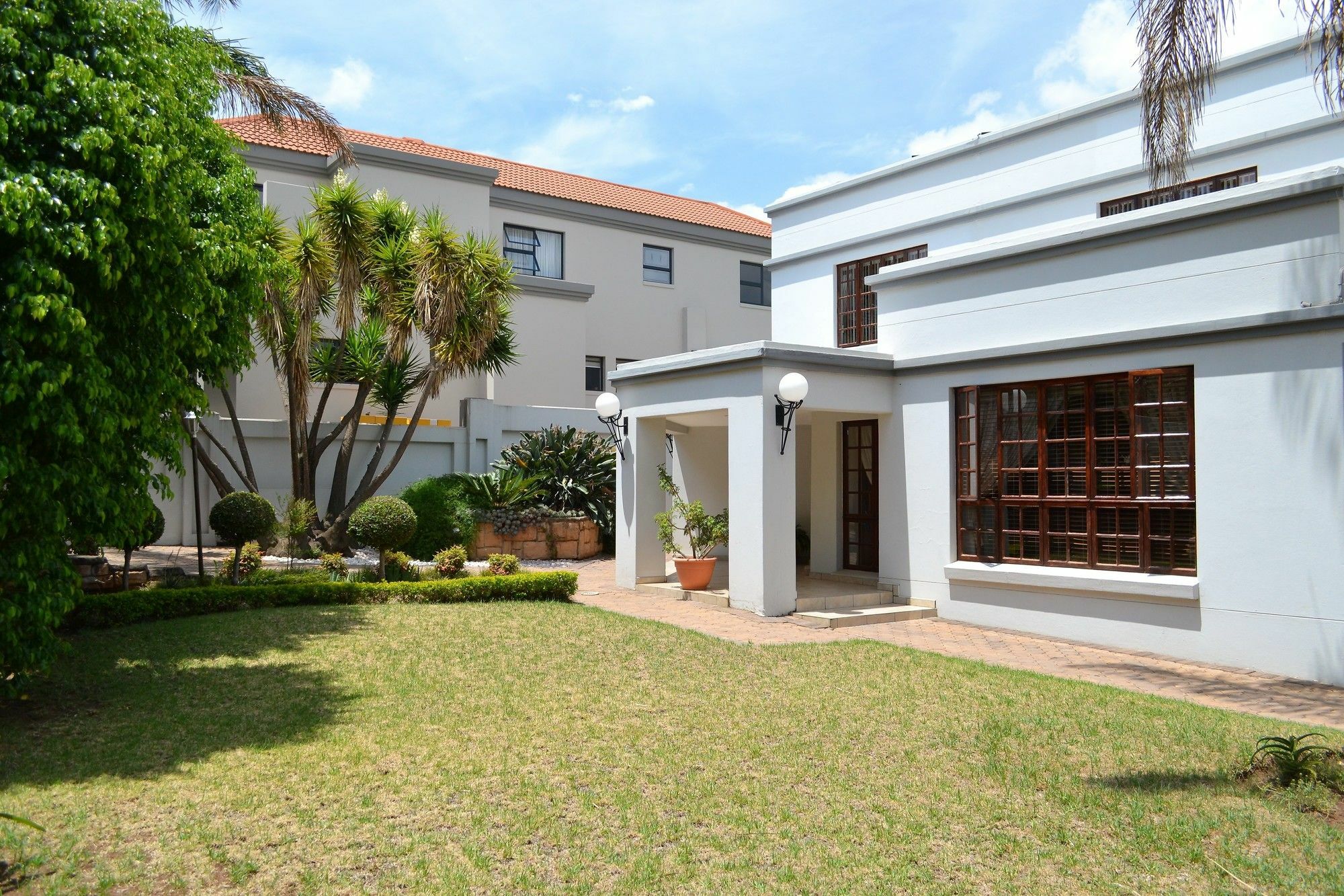 Villa The Baobab à Midrand Extérieur photo
