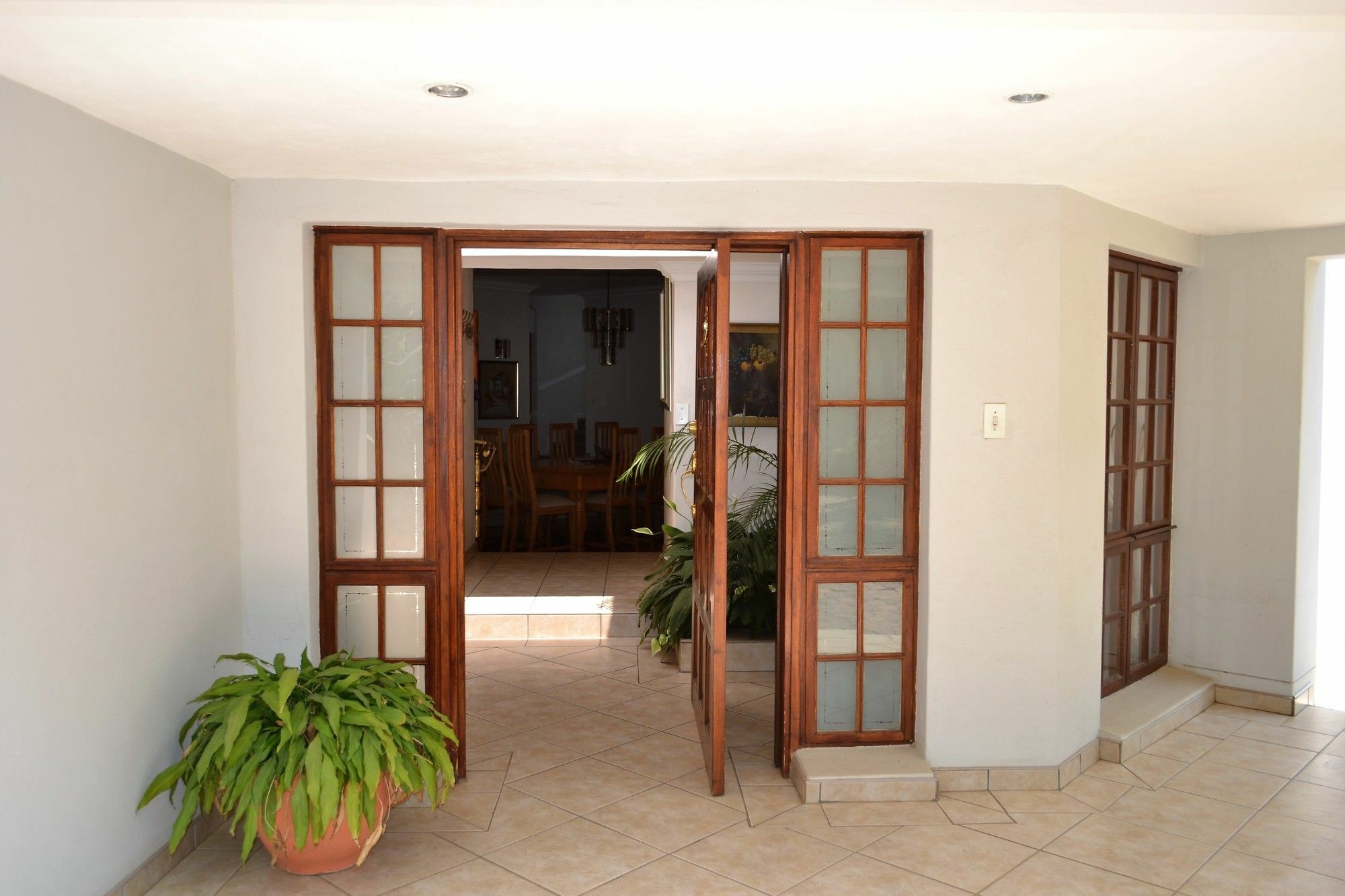 Villa The Baobab à Midrand Extérieur photo