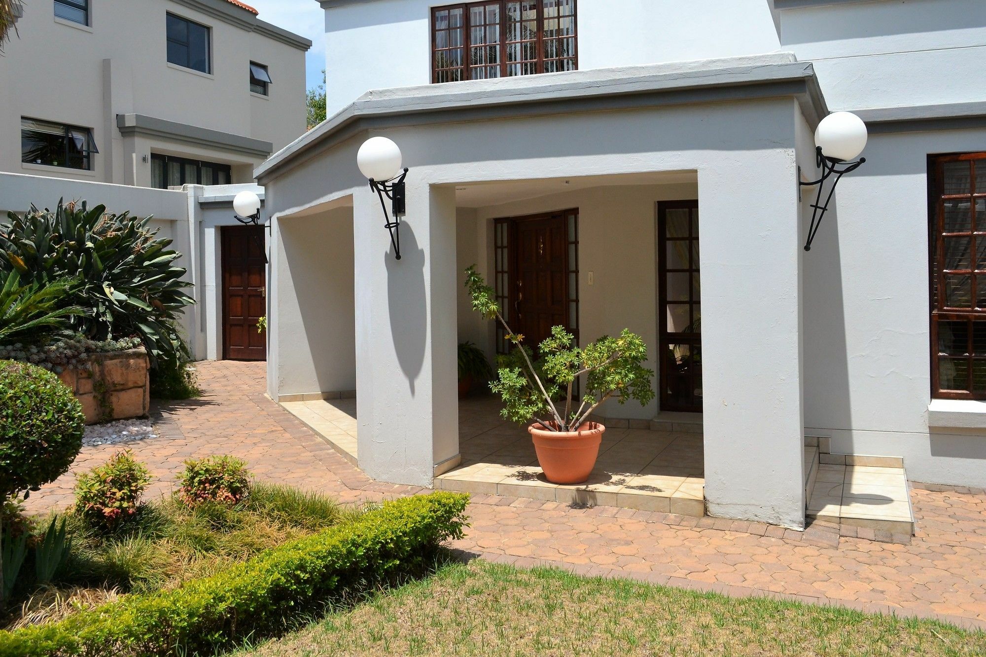 Villa The Baobab à Midrand Extérieur photo