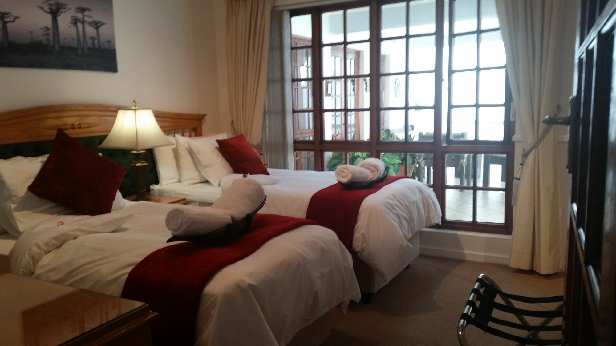 Villa The Baobab à Midrand Extérieur photo