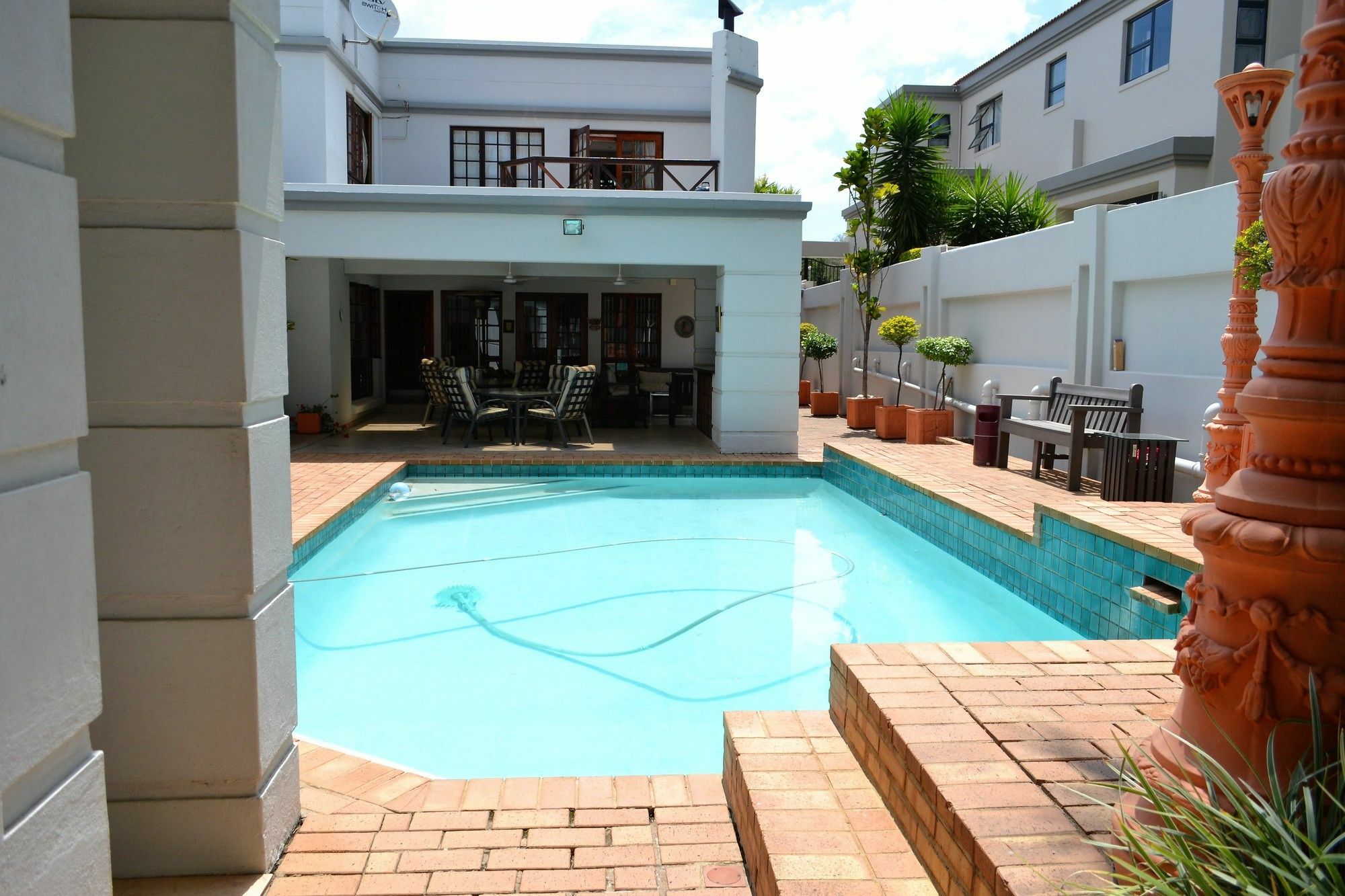 Villa The Baobab à Midrand Extérieur photo