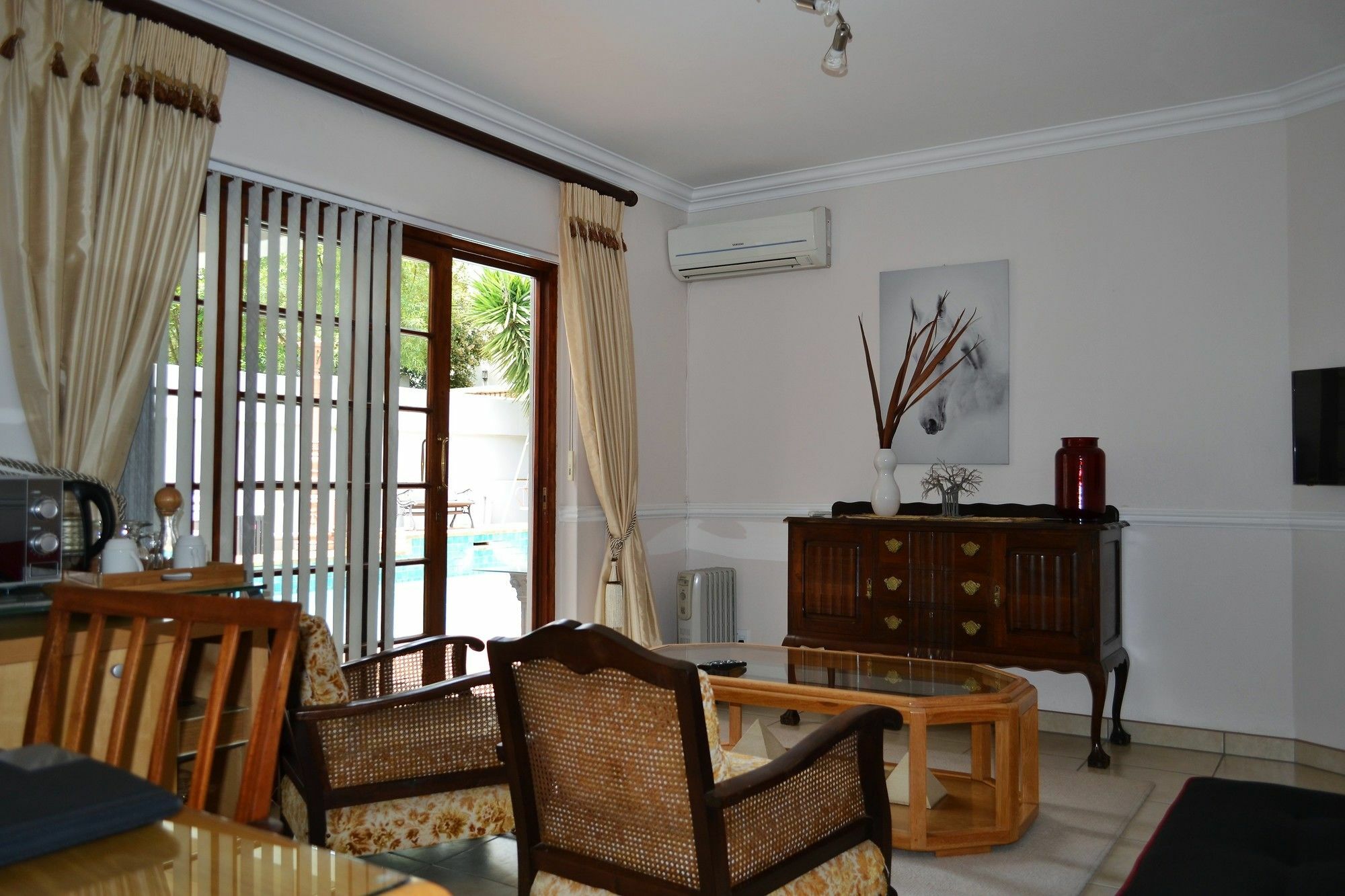 Villa The Baobab à Midrand Extérieur photo