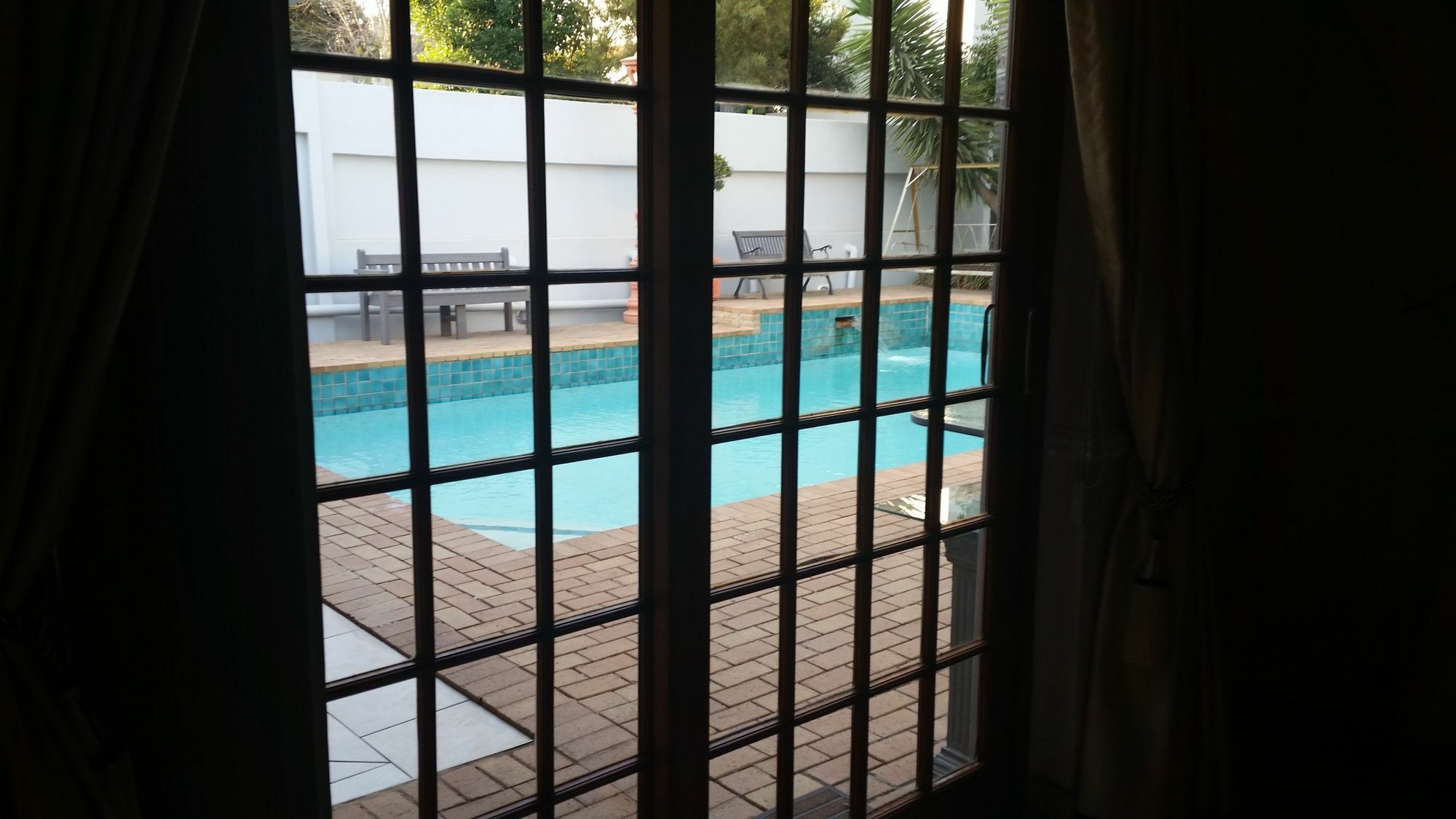 Villa The Baobab à Midrand Extérieur photo