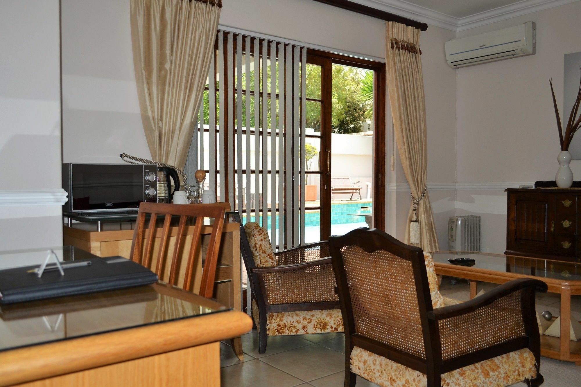 Villa The Baobab à Midrand Extérieur photo