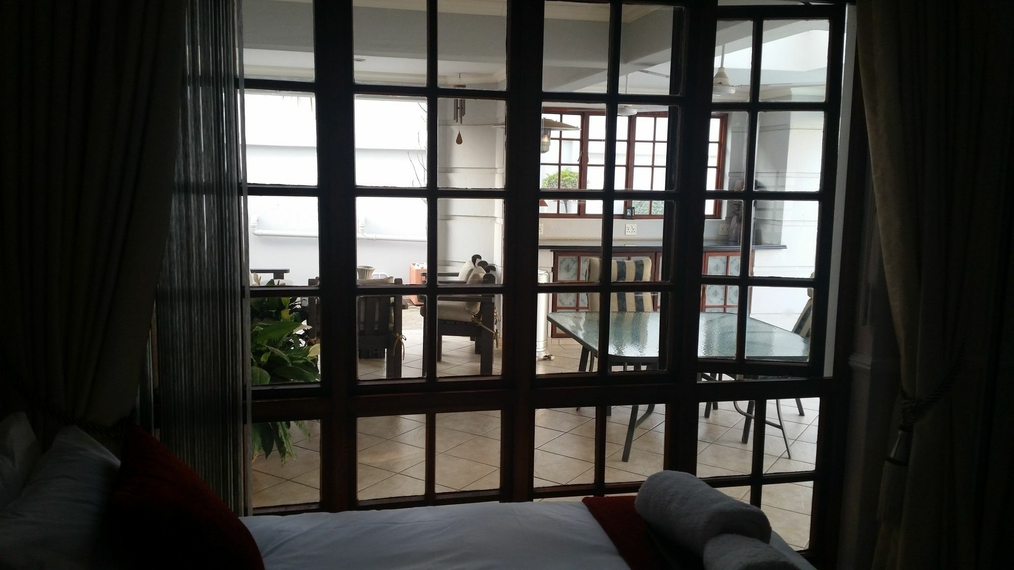 Villa The Baobab à Midrand Extérieur photo