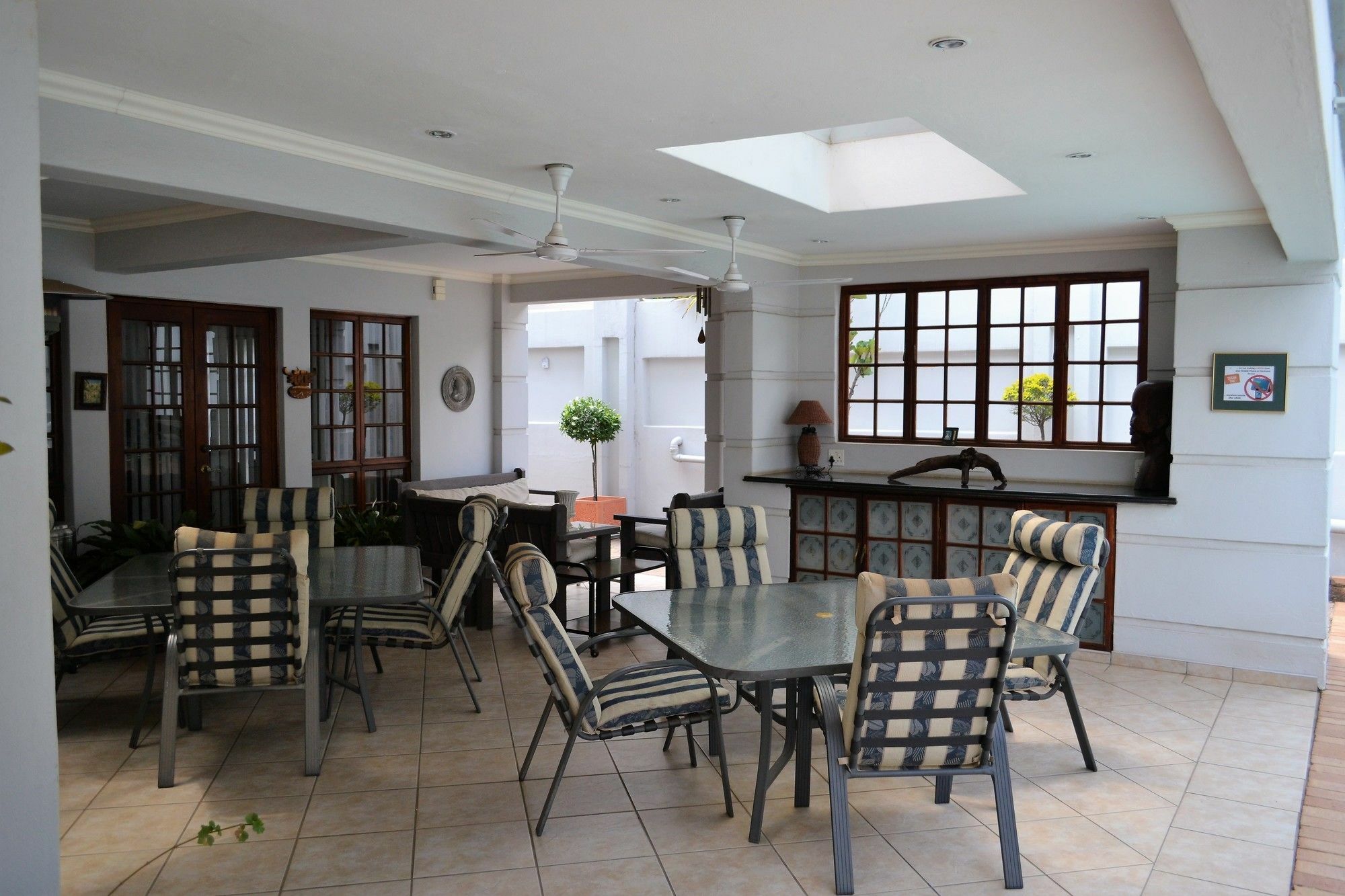 Villa The Baobab à Midrand Extérieur photo