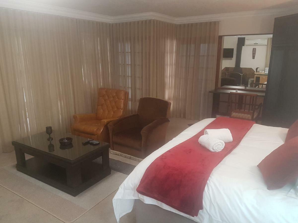 Villa The Baobab à Midrand Extérieur photo